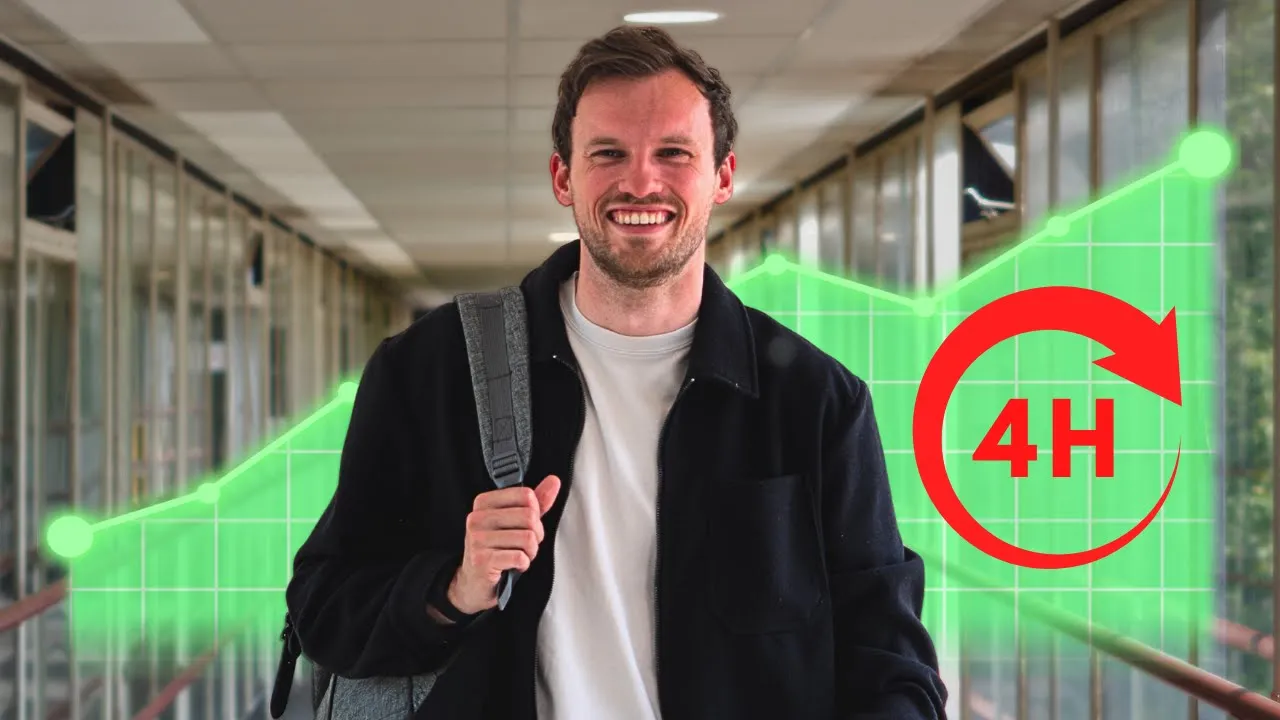 How to Change Your Academic Life (you only need 4 hours)