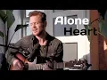 Download Lagu Alone - Heart (Cover by VONCKEN)