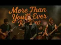 Lagu More Than You’ll Ever Know - Michael Ruff (ROCK VERSION)
