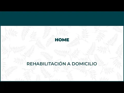 Rehabilitación Domiciliaria o RHB. Fisioterapia A Domicilio - FisioClinics Bilbao, Bilbo