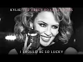 Kylie Minogue - I Should Be So Lucky - The Abbey Road Sessions