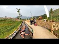 Download Lagu Riang Gembira😍Dikampung Yang Sedang Viral Sumedang, River Tubing Sungai Irigasi Di Tengah Alam Indah