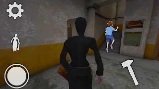 playing as the real official evil nun u0026 attacking enemies in evil nun version 1 8 mod menu 
