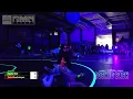 Arto Khachatryan VS Taylor Bell - Cosmic Bash