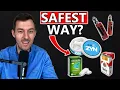 The Safest Way To Consume Nicotine Is It ZYN