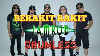 berakit rakit jamrud drumless tanpa drum no drum sastudio wt1hb
