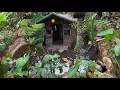 Download Lagu Camping Bermalam Di Pondok Berburu Ikan \u0026 Udang Di Sungai Memasak Tanaman liar