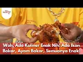 Download Lagu Wah, Ada Kuliner Enak Nih! Ada Ikan Bakar, Ayam Bakar, Semuanya Enak! - BIKIN LAPER (7/7/25) P1