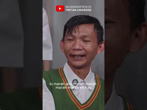 Opik Parker Si Duta Sampo Lain - Sekolah Normal #tretanmuslim #keanu #sekolahnormal