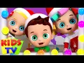 Download Lagu Kami mengucapkan selamat Hari Natal | Lagu untuk anak-anak | Kids Tv Indonesia | Bayi sajak