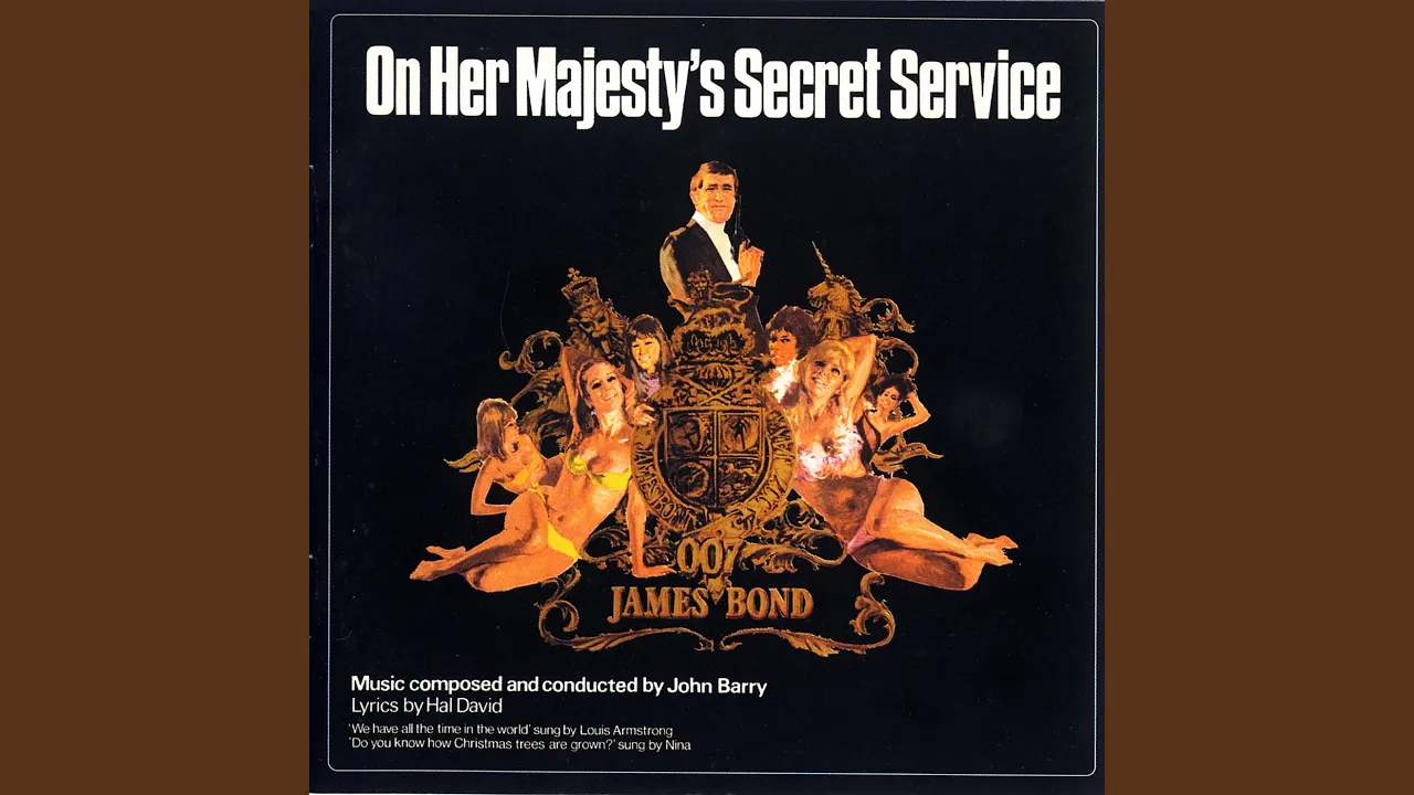 Blofeld's Plot (From “On Her Majesty’s Secret Service” Soundtrack / Remastered 2003) Blofeld's Plot (From “On Her Majesty’s Secret Service” Soundtrack / Remastered 2003)