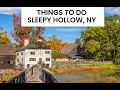 Sleepy Hollow s Best Attractions Cozy Lodging Nearby