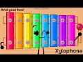 Battle of the Alphabet Recommended Characters - Double Updated Intro Episode 1