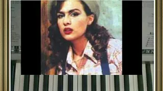 مش نظرة وابتسامة سيمون موسيقى بيانو 