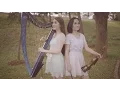 Download Lagu ANGELA JULY \u0026 Cindy Clementine River Flows In You - Yiruma (Harp and Violin Cover)