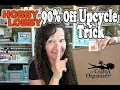Amazing Hobby Lobby 90 Off Upcycle Trick