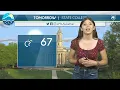Dana s Wednesday Morning Forecast 2021