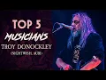 Download Lagu TOP 5 Musicians: Troy Donockley (Nightwish, Auri)