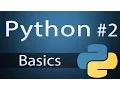 learn python - Basic Syntax