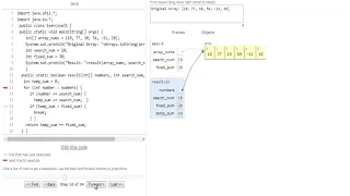 w3resource com Java Array Exercise-31