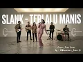 Lagu Slank – Terlalu Manis | Fusion Jazz Version 🎷