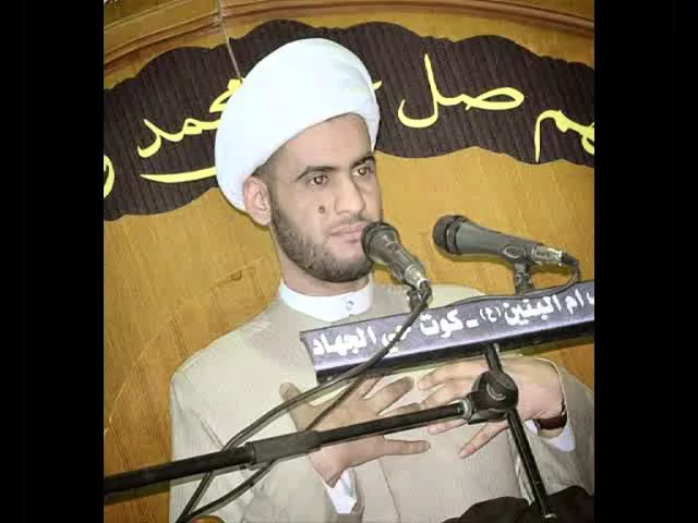 ⁣الليلة الخامسة بعنوان نقد مسلك التفسير العلمي للدين والقرآن الشيخ سلام العسكري