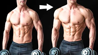 BULKING: Complete Guide To Gain Muscle Mass FAST In 2025