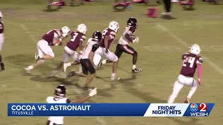 Friday Night Hits Week 10 Scoreboard and Recaps 2