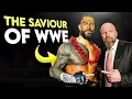 The Untold Story of How Roman Reigns Saved WWE
