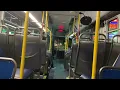 Pace Bus Ride Bus 6359 on Route 318 from to Blvd