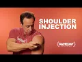 Testosterone - Shoulder Injection