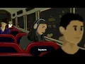 THE SMITH – THERE’S A LIGHT THAT NEVER GOES OUT (LYRIC ANIMATION VIDEO)