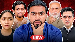 Swatantra Vs. Nishu, Raghav Chadha vs SIR, Modi’s GDP & more | Sunday Show