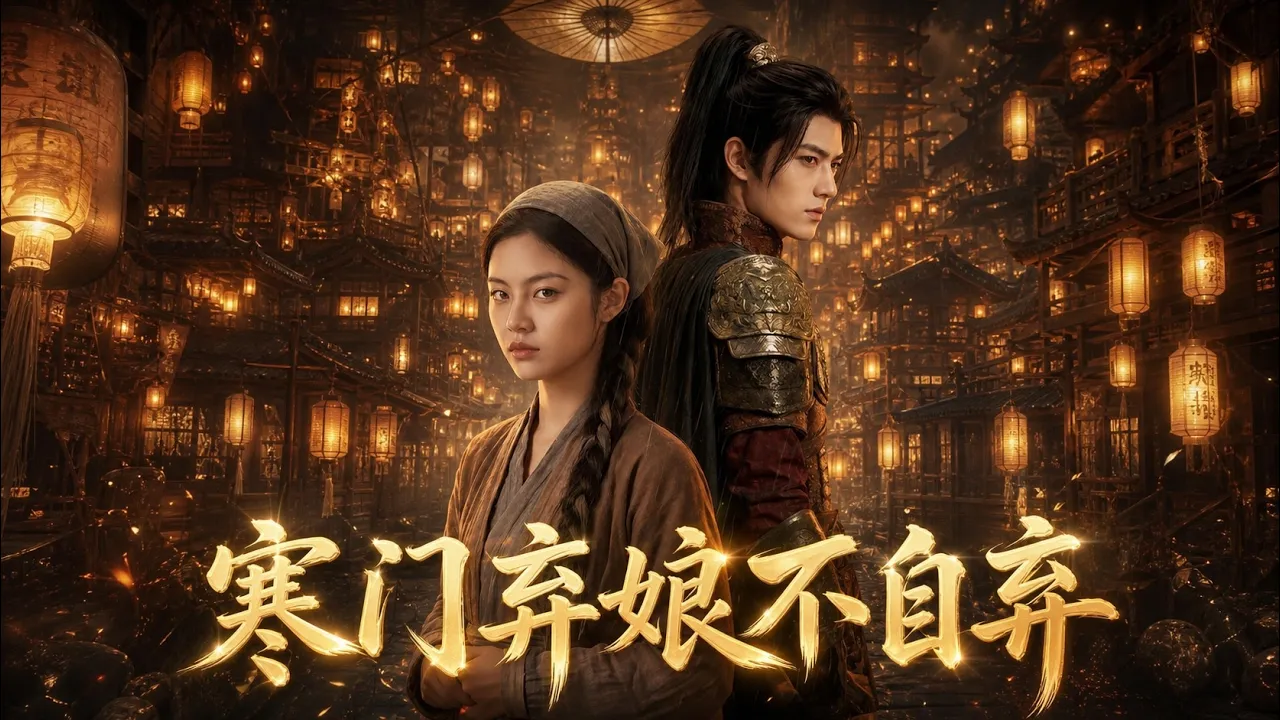 寒门弃娘不自弃