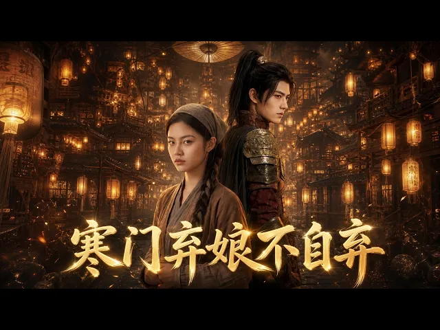 寒门弃娘不自弃