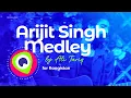 Lagu Arijit Singh Medley |  Ali Tariq for Raagistan | 19 March 2022