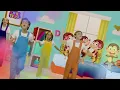 Five Little Monkeys Jumping On The Bed [2  MIN LOOP] | Baby Monkeys Nursery Rhymes!