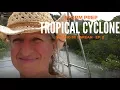 Download Lagu Tropical Cyclone Debbie - Heading To Safety In The Mangroves (Sailing SV Sarean) Ep. 2