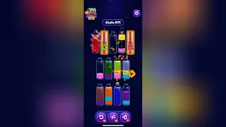 Magic Sort Level 971 Screenshot