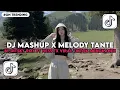 Download Lagu DJ MASHUP X MELODY TANTE X MYSTERIOUS GIRL BY DitSky RMX FT NESS FX VIRAL TIKTOK MENGKANEE