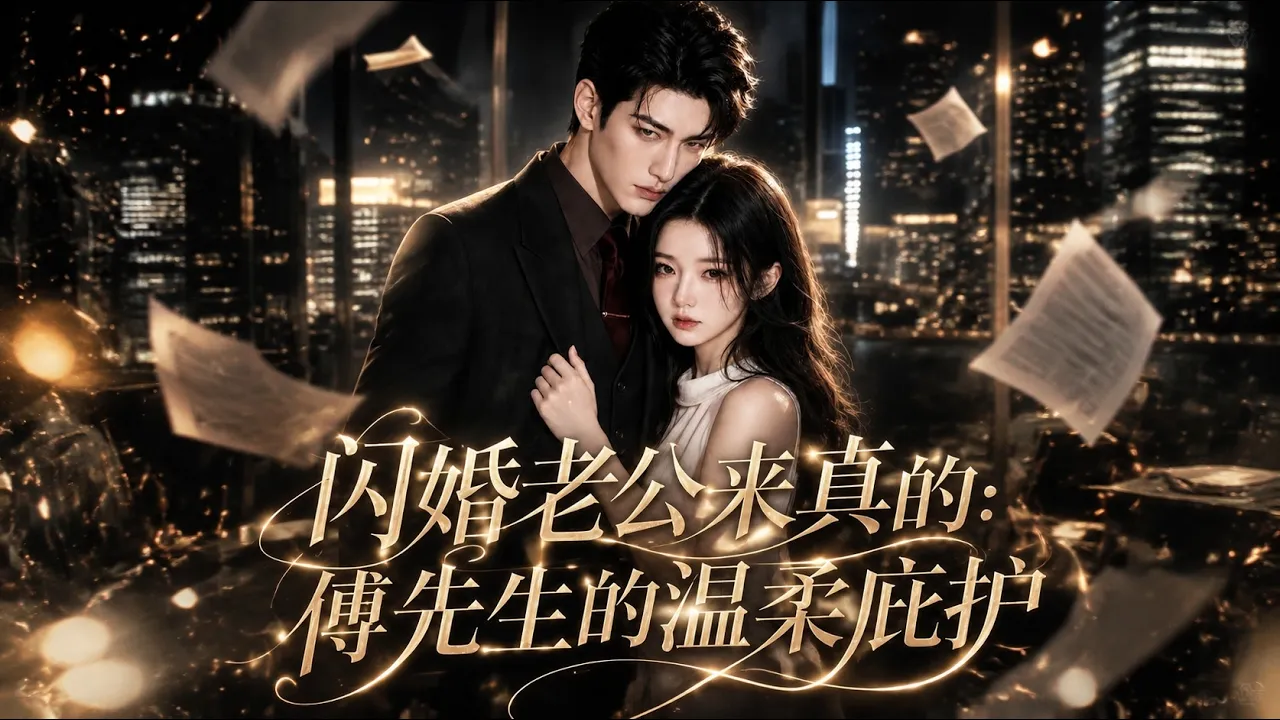 闪婚老公来真的:傅先生的温柔庇护