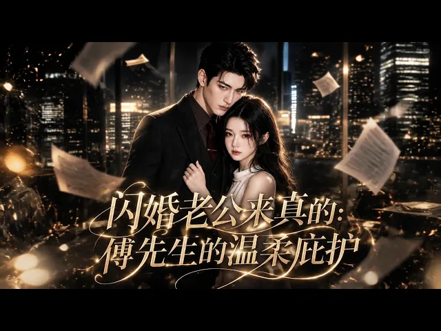 闪婚老公来真的:傅先生的温柔庇护