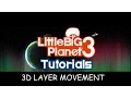 LBP3 Tutorials 3D Layer movement