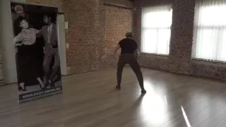 swing dance challenge day 24