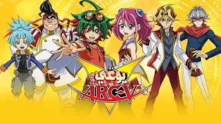 أغنية يوغي Yu Gi Oh ARC V 