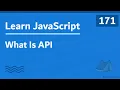 Learn JavaScript In Arabic 2021 -