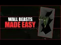 Quick Guide to Slaying Wall Beasts in OSRS