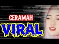 Lagu CERAMAH VIRALVideo lucu bahasa Jawa🔥#hiburanrakya #ngakak 