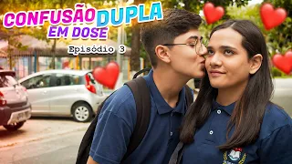Download WEB SÉRIE - CONFUSÃO EM DOSE DUPLA! (EPISÓDIO 3) - JULIANA BALTAR MP3