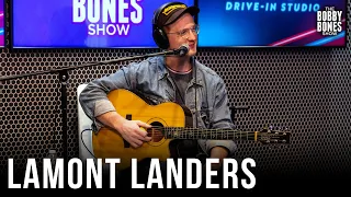 Lamont Landers on How Fans Always Think He s Lip Synching